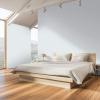 imagePRESTIGE Paints Interior Paint and Primer in One 1 Gallon Eggshell Prim and ProperPolar Sky