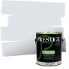 imagePRESTIGE Paints Interior Paint and Primer in One 1 Gallon Eggshell Prim and ProperTranquil Breeze