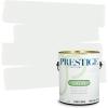 imagePRESTIGE Paints Interior Paint and Primer in One 1 Gallon Flat White128 Fl Oz Pack of 1