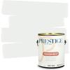 imagePRESTIGE Paints Interior Paint and Primer in One 1 Gallon Flat White128 Fl Oz Pack of 1