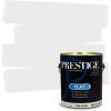 imagePRESTIGE Paints Interior Paint and Primer in One 1 Gallon Flat White128 Fl Oz Pack of 1