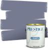 imagePRESTIGE Paints P100PSW6793 Interior Paint and Primer in One 1Gallon Flat Comparable Match of Sherwin Williams Bluebell 1 Gallon SW113BluebellSW6543PCM