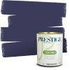 imagePRESTIGE Paints P100PSW6793 Interior Paint and Primer in One 1Gallon Flat Comparable Match of Sherwin Williams Bluebell 1 Gallon SW113BluebellSW6545PCM