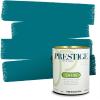 imagePRESTIGE Paints P100PSW6793 Interior Paint and Primer in One 1Gallon Flat Comparable Match of Sherwin Williams Bluebell 1 Gallon SW113BluebellSW6776PCM
