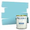 imagePRESTIGE Paints P100PSW6793 Interior Paint and Primer in One 1Gallon Flat Comparable Match of Sherwin Williams Bluebell 1 Gallon SW113BluebellSW6786PCM