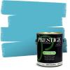 imagePRESTIGE Paints P100PSW6793 Interior Paint and Primer in One 1Gallon Flat Comparable Match of Sherwin Williams Bluebell 1 Gallon SW113BluebellSW6787PCM