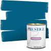 imagePRESTIGE Paints P100PSW6793 Interior Paint and Primer in One 1Gallon Flat Comparable Match of Sherwin Williams Bluebell 1 Gallon SW113BluebellSW6790PCM