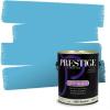 imagePRESTIGE Paints P100PSW6793 Interior Paint and Primer in One 1Gallon Flat Comparable Match of Sherwin Williams Bluebell 1 Gallon SW113BluebellSW6794PCM