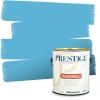 imagePRESTIGE Paints P100PSW6793 Interior Paint and Primer in One 1Gallon Flat Comparable Match of Sherwin Williams Bluebell 1 Gallon SW113BluebellSW6794PCM