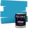 imagePRESTIGE Paints P100PSW6793 Interior Paint and Primer in One 1Gallon Flat Comparable Match of Sherwin Williams Bluebell 1 Gallon SW113BluebellSW6795PCM