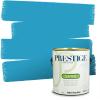 imagePRESTIGE Paints P100PSW6793 Interior Paint and Primer in One 1Gallon Flat Comparable Match of Sherwin Williams Bluebell 1 Gallon SW113BluebellSW6795PCM