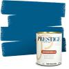 imagePRESTIGE Paints P100PSW6793 Interior Paint and Primer in One 1Gallon Flat Comparable Match of Sherwin Williams Bluebell 1 Gallon SW113BluebellSW6797PCM