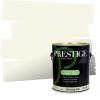 imagePrestige Paints Interior Paint and Primer In One 1Gallon Flat Comparable Match of Valspar Du JourBetsys Linen