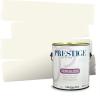 imagePrestige Paints Interior Paint and Primer In One 1Gallon Flat Comparable Match of Valspar Du JourBetsys Linen