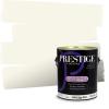 imagePrestige Paints Interior Paint and Primer In One 1Gallon Flat Comparable Match of Valspar Du JourBetsys Linen