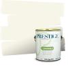 imagePrestige Paints Interior Paint and Primer In One 1Gallon Flat Comparable Match of Valspar Du JourBetsys Linen