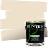 imagePrestige Paints Interior Paint and Primer In One 1Gallon Flat Comparable Match of Valspar Du JourCrafted White