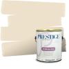 imagePrestige Paints Interior Paint and Primer In One 1Gallon Flat Comparable Match of Valspar Du JourCrafted White