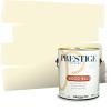 imagePrestige Paints Interior Paint and Primer In One 1Gallon Flat Comparable Match of Valspar Du JourEnlightenment