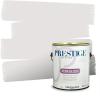 imagePrestige Paints Interior Paint and Primer In One 1Gallon Flat Comparable Match of Valspar Du JourGray Shimmer