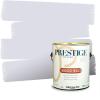 imagePrestige Paints Interior Paint and Primer In One 1Gallon Flat Comparable Match of Valspar Du JourRising Star