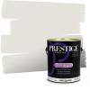 imagePrestige Paints Interior Paint and Primer In One 1Gallon Flat Comparable Match of Valspar PromenadeBallroom Belle