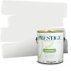 imagePrestige Paints Interior Paint and Primer In One 1Gallon Flat Comparable Match of Valspar PromenadeBlanched Pine