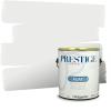 imagePrestige Paints Interior Paint and Primer In One 1Gallon Flat Comparable Match of Valspar PromenadeBlanched Pine