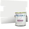 imagePrestige Paints Interior Paint and Primer In One 1Gallon Flat Comparable Match of Valspar PromenadeCool Gray