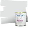 imagePrestige Paints Interior Paint and Primer In One 1Gallon Flat Comparable Match of Valspar PromenadeHalcyon Blue