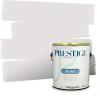 imagePrestige Paints Interior Paint and Primer In One 1Gallon Flat Comparable Match of Valspar PromenadeHeirloom Pink