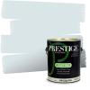 imagePrestige Paints Interior Paint and Primer In One 1Gallon Flat Comparable Match of Valspar PromenadeIce Rink Blue