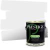 imagePrestige Paints Interior Paint and Primer In One 1Gallon Flat Comparable Match of Valspar PromenadeLilac Muse