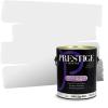 imagePrestige Paints Interior Paint and Primer In One 1Gallon Flat Comparable Match of Valspar PromenadeLilac Muse