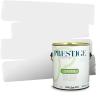 imagePrestige Paints Interior Paint and Primer In One 1Gallon Flat Comparable Match of Valspar PromenadeLilac Muse