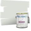 imagePrestige Paints Interior Paint and Primer In One 1Gallon Flat Comparable Match of Valspar PromenadeLuna