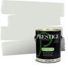 imagePrestige Paints Interior Paint and Primer In One 1Gallon Flat Comparable Match of Valspar PromenadeLuna
