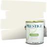 imagePrestige Paints Interior Paint and Primer In One 1Gallon Flat Comparable Match of Valspar PromenadePale Bloom