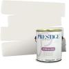 imagePrestige Paints Interior Paint and Primer In One 1Gallon Flat Comparable Match of Valspar PromenadePromenade