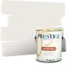 imagePrestige Paints Interior Paint and Primer In One 1Gallon Flat Comparable Match of Valspar PromenadePromenade
