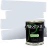 imagePrestige Paints Interior Paint and Primer In One 1Gallon Flat Comparable Match of Valspar PromenadeSapphire Glow