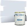 imagePrestige Paints Interior Paint and Primer In One 1Gallon Flat Comparable Match of Valspar PromenadeSapphire Glow
