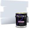 imagePrestige Paints Interior Paint and Primer In One 1Gallon Flat Comparable Match of Valspar PromenadeSapphire Glow