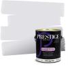 imagePrestige Paints Interior Paint and Primer In One 1Gallon Flat Comparable Match of Valspar PromenadeSoft Silk