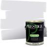 imagePrestige Paints Interior Paint and Primer In One 1Gallon Flat Comparable Match of Valspar PromenadeSoft Silk