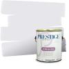 imagePrestige Paints Interior Paint and Primer In One 1Gallon Flat Comparable Match of Valspar PromenadeStar Light