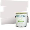 imagePrestige Paints Interior Paint and Primer In One 1Gallon Flat Comparable Match of Valspar PromenadeTimid Violet