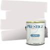 imagePrestige Paints Interior Paint and Primer In One 1Gallon Flat Comparable Match of Valspar PromenadeTimid Violet