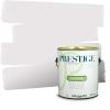 imagePrestige Paints Interior Paint and Primer In One 1Gallon Flat Comparable Match of Valspar PromenadeWinter Dawn