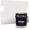 imagePrestige Paints Interior Paint and Primer In One 1Gallon Flat Comparable Match of Valspar PromenadeWinter Dawn